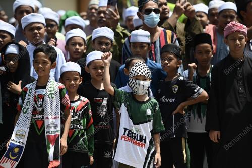 SOLIDARITI PALESTIN