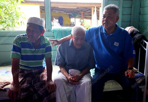 DATUK SERI AHMAD SAID