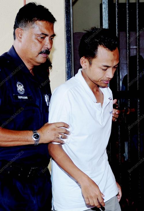 POLIS DIDAKWA MEROMPAK