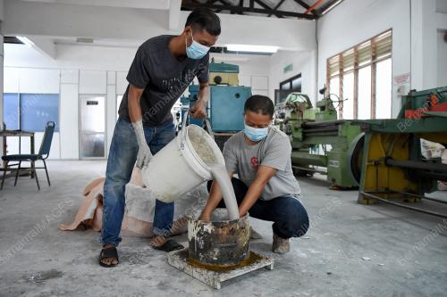 WARISAN TEMBAGA TERENGGANU
