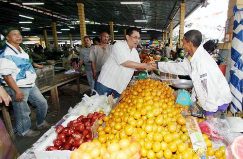 KEMPEN PILIHAN RAYA KECIL