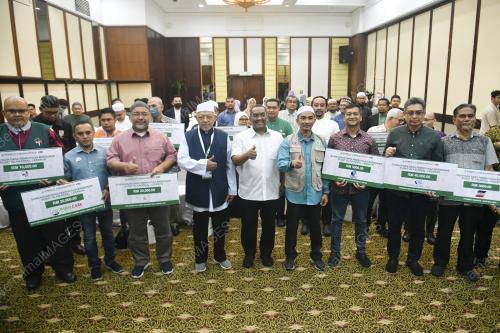 DATUK SERI MUHAMMAD SANUSI MD NOR