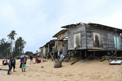 HAKISAN PANTAI