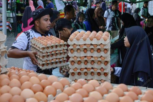 JUALAN AGRO MADANI MEGA