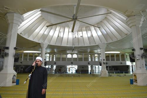 PERINTAH KAWALAN PERGERAKAN