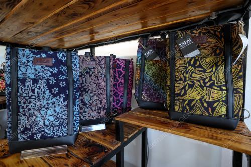 OKU HASILKAN PRODUK BATIK