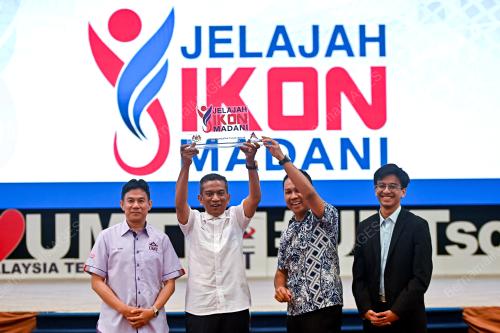 DATUK DR. MOHAMMAD AGUS YUSOFF