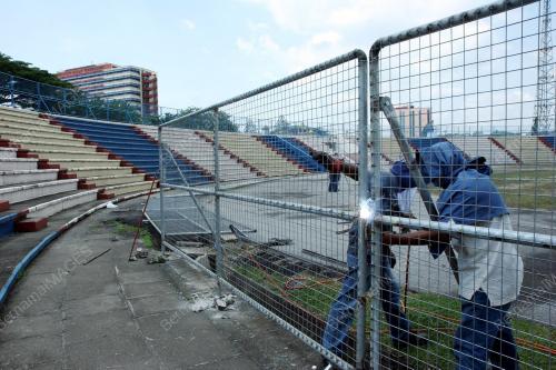 STADIUM SULTAN ISMAIL NASIRUDDIN SHAH