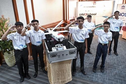 PENDIDIKAN PESAWAT UDARA TANPA PEMANDU