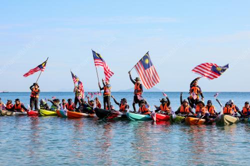 KAYAK MERDEKA UMT 2025