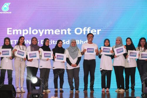 BE DIGITAL BOOTCAMP PETRONAS