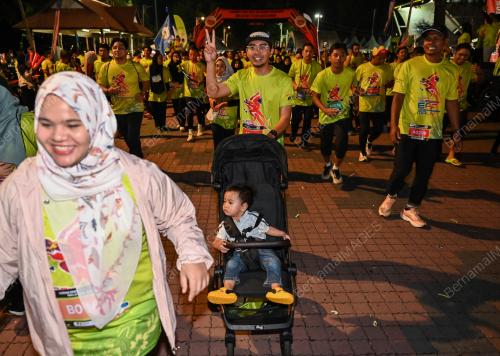 LARIAN ERAT MALAYSIA
