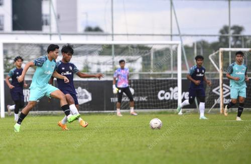 LATIHAN PASUKAN TERENGGANU FC