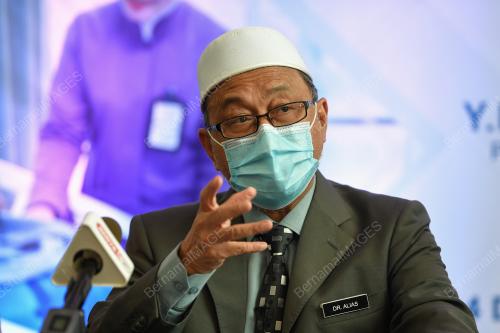 DR ALIAS RAZAK