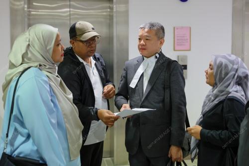 KUALA TERENGGANU HIGH COURTS