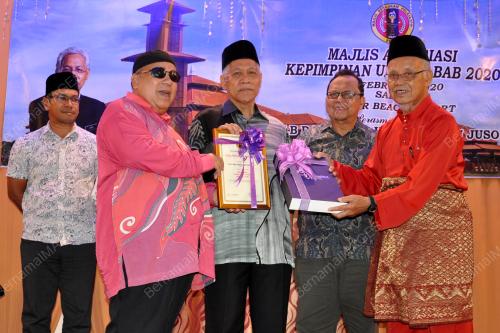 APRESIASI KEPIMPINAN ULUL ALBAB