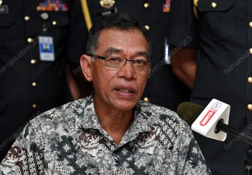 DATUK ROSOL WAHID