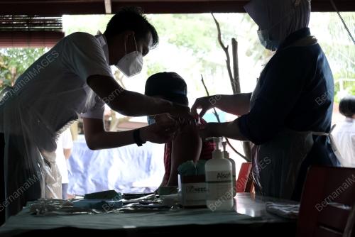 OUTREACH VAKSINASI COVID-19