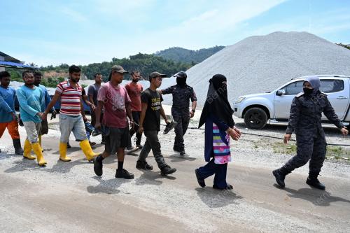 OPERASI BERSEPADU MAJLIS KESELAMATAN NEGARA