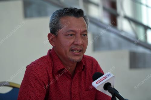 DATUK RAZALI IDRIS