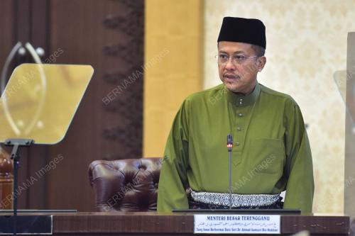 DATUK SERI DR AHMAD SAMSURI MOKHTAR