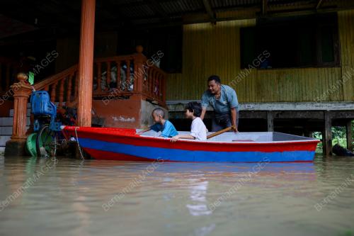 BANJIR TERENGGANU