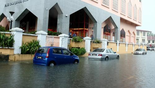 BANJIR KILAT