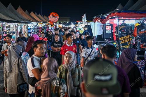 PERSIAPAN AIDILFITRI