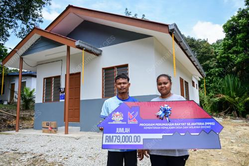 PROGRAM PERUMAHAN RAKYAT SEJAHTERA