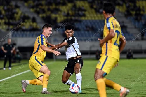 LIGA SUPER MALAYSIA 2024/2025
