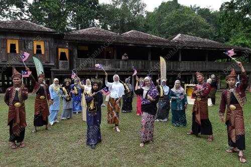 TERENGGANU: SAMBUTAN HARI MALAYSIA