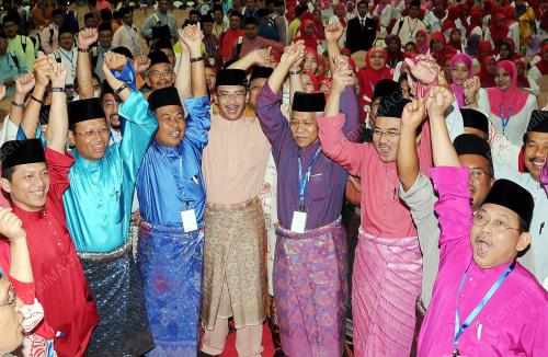 HISHAMMUDDIN TUN HUSSEIN