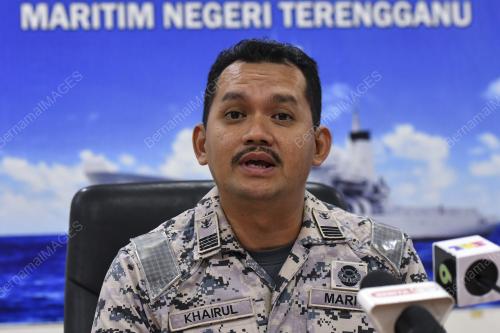 TANGKAPAN DUA BOT NELAYAN ASING VIETNAM