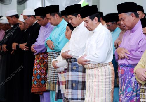 SULTAN MIZAN ZAINAL ABIDIN