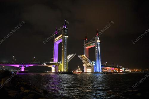 JAMBATAN ANGKAT KUALA TERENGGANU