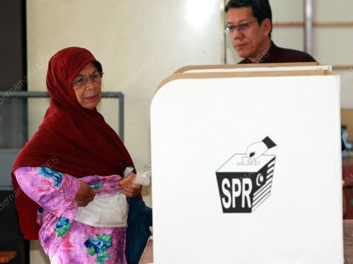PILIHAN RAYA KECIL KERUSI PARLIMEN KUALA TERENGGANU
