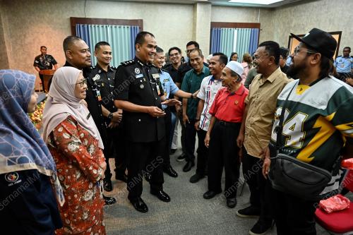 MOHD NASIR YUSOF