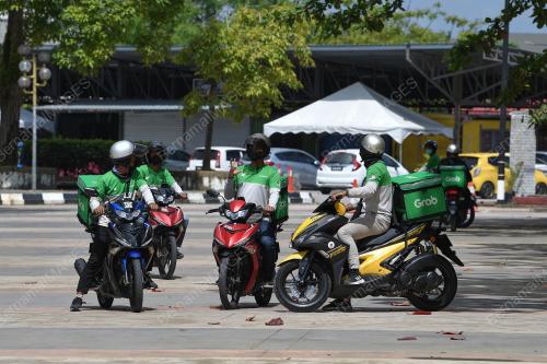OKU PENGHANTAR MAKANAN