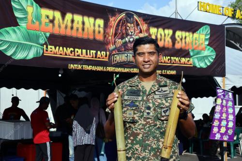LEMANG 18 RAMD PARA