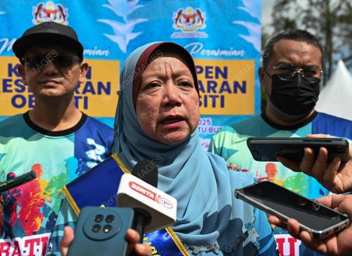 DATUK DR KASEMANI EMBONG