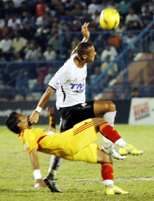 TERENGGANU VS SELANGOR