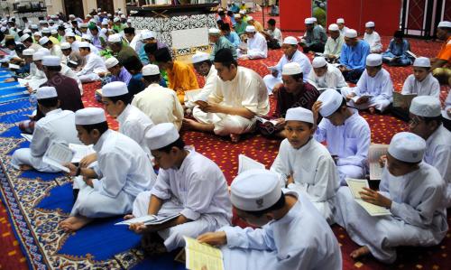 MINGGU PERPADUAN PERINGKAT NEGERI TERENGGANU