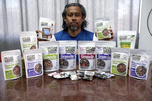 HUTAN RATION POWERFOOD