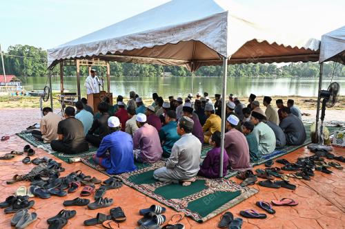 SOLAT SUNAT AIDILADHA