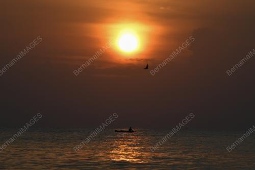PEMANDANGAN WAKTU PAGI TERENGGANU