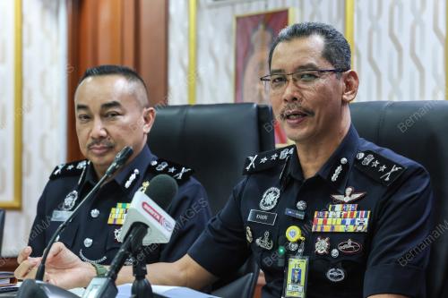 DATUK MOHD KHAIRI KHAIRUDDIN
