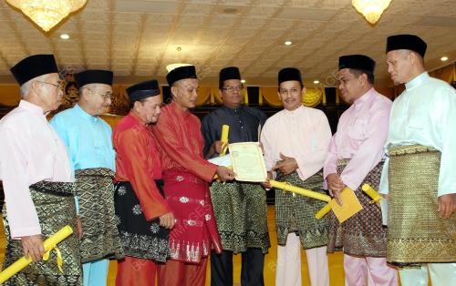 MAJLIS PENGURNIAAN TAULIAH JURUNIKAH