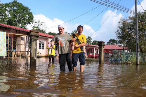 BANJIR MARANG