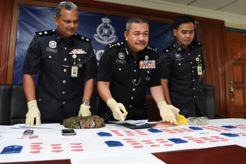 DATUK ROSLEE CHIK