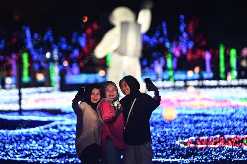 LUNA LIGHT WONDERLAND 2024